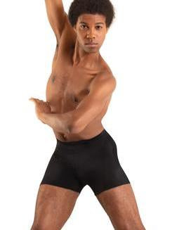 Dance Short with Gripper Elastic - MENS