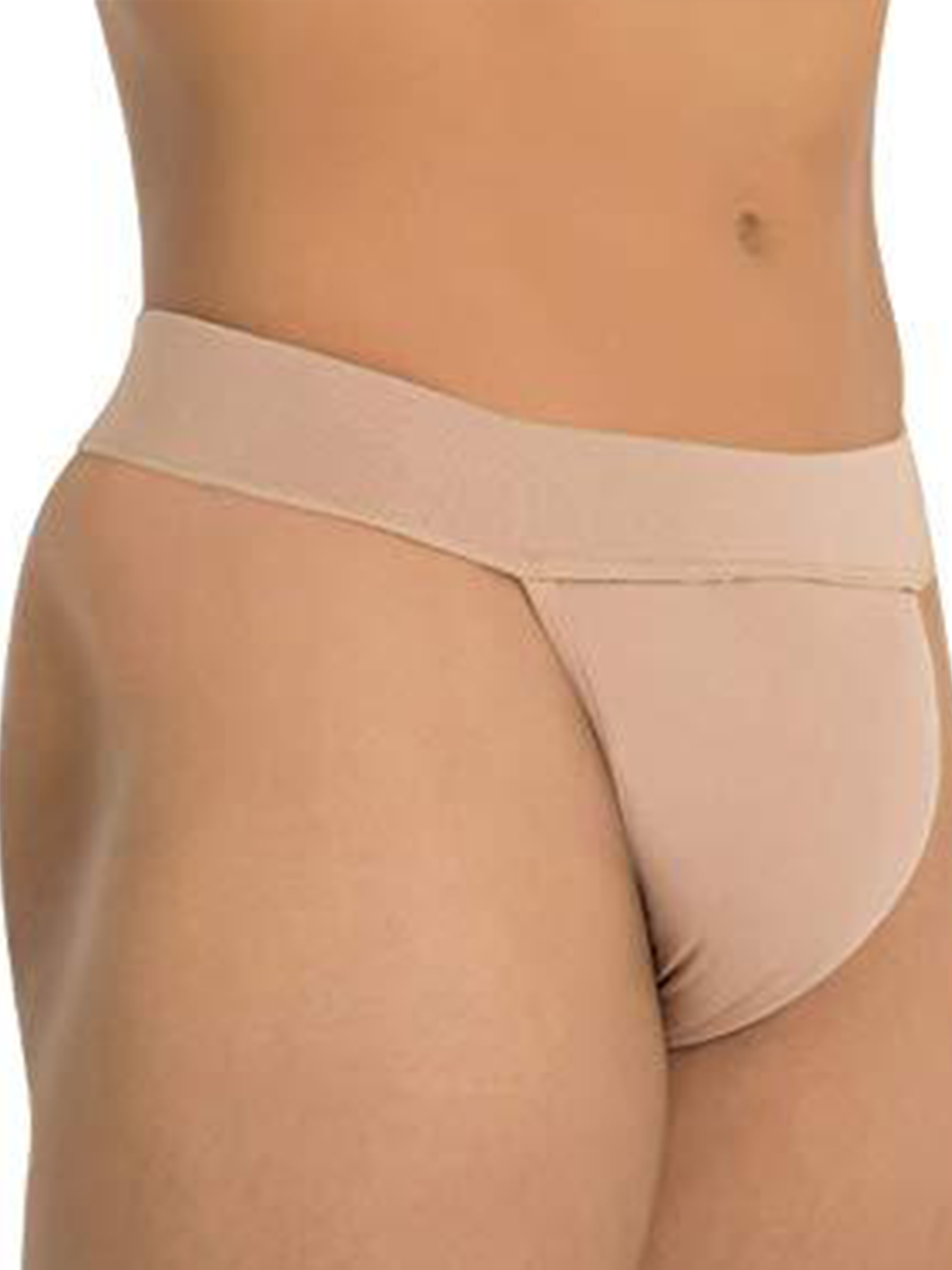 Thong Support Dance Belt