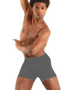 Dance Short with Gripper Elastic - MENS