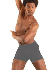 Dance Short with Gripper Elastic - MENS