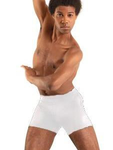 Dance Shorts with Gripper Elastic BOYS Body Wrappers
