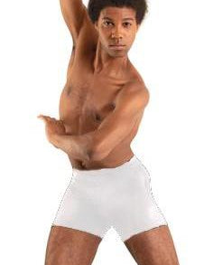 Dance Shorts with Gripper Elastic - BOYS